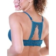 thumbnail image 3 of Angelina Wired, Racerback Bra with Adjustable Straps (6-Pack), 3 of 6