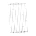 thumbnail image 3 of Lipstore Roll up Dish Drying Rack Foldable Sink Drying Mat for Counter Apartment Dorm S, 3 of 8