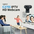 thumbnail image 4 of Amdohai C270i 720p 30fps 5MP Cam Widescreen Video Webcam Computer Laptop PC Camera for Video Calling Recording Online Teaching Learning, 4 of 7