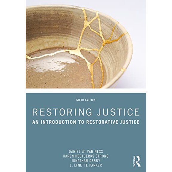 Pre-Owned Restoring Justice: An Introduction to Restorative Justice Paperback