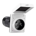 thumbnail image 1 of RV 50 Amp Twist Lock Inlet 125V 250V for Marine Resistant, 1 of 9