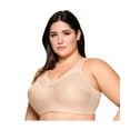 thumbnail image 6 of Glamorise MagicLift Moisture Control Wirefree Bra 1064 (Women's & Women's Plus), 6 of 9