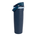 thumbnail image 1 of Magma Life Termo de Acero Inoxidable Flow, Capacidad de 887 ml (30oz) Vaso Térmico Doble Pared con Tapa Antiderrames Mantiene Frío y Caliente para Café y Bebidas, Apto para Porta Vasos, 1 of 1