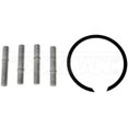 thumbnail image 5 of Dorman Differential Coupling Unit 926-960 OE Solutions; OE Replacement; Chain; Aluminum; With Snap Rings/Studs, 5 of 5
