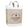 thumbnail image 1 of Billuyoard Collapsible Laundry Hamper Freestanding Laundry Basket Clothes Basket Type2 NO2, 1 of 1