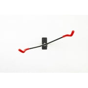 Bike Tree Folding Solo Garage Bike Rack, Mounted Indoor or Outdoor Garage Bike Rack, Holds up to 50lbs.
