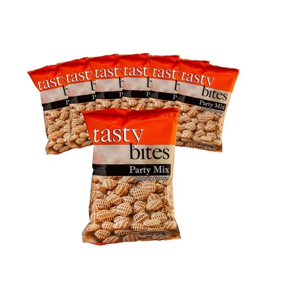 Diet Protein To Go Party Mix Tasty Bites, 10g Protein, 7 Bags