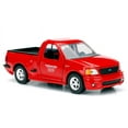 thumbnail image 2 of Brian's 1999 Ford F-150 SVT Lightning Pickup Truck Red "Fast & Furious" Movie 1/32 Diecast Model Car by Jada, 2 of 4