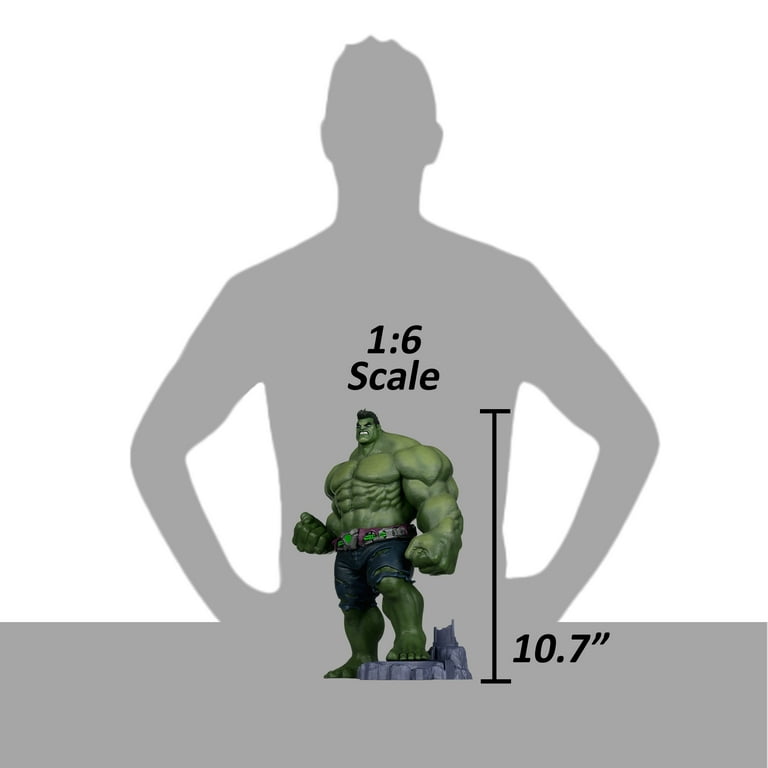 The Hulk (Marvel Rivals) 1:6th Scale Collectible - McFarlane Toys