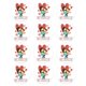thumbnail image 1 of 4.5cm Mother's Day Self-adhesive Stickers Gift Box Bag Seal Labels Moms Birthday for Mom Stickers DIY Decorative Party24pcs Gao Jinjia LED, 1 of 2
