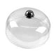 thumbnail image 5 of Cubierta de cúpula para alimentos, carpa para alimentos, regalos, accesorios versátiles con asa, protector de alimentos Diámetro 26 cm, 5 of 9