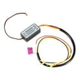 thumbnail image 6 of Car LED Daytime Running Lights Controller Relay Harness Dimmer On/ 12- Fog Light Controller DRL Controller, 6 of 6
