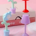 thumbnail image 6 of Hariumiu Night Light Ornament Mini Flower Night Lamp Cute Versatile Decorative Table Lamp for Bedroom Desktop Miniature Landscapes Lively Charming Night Light, 6 of 7