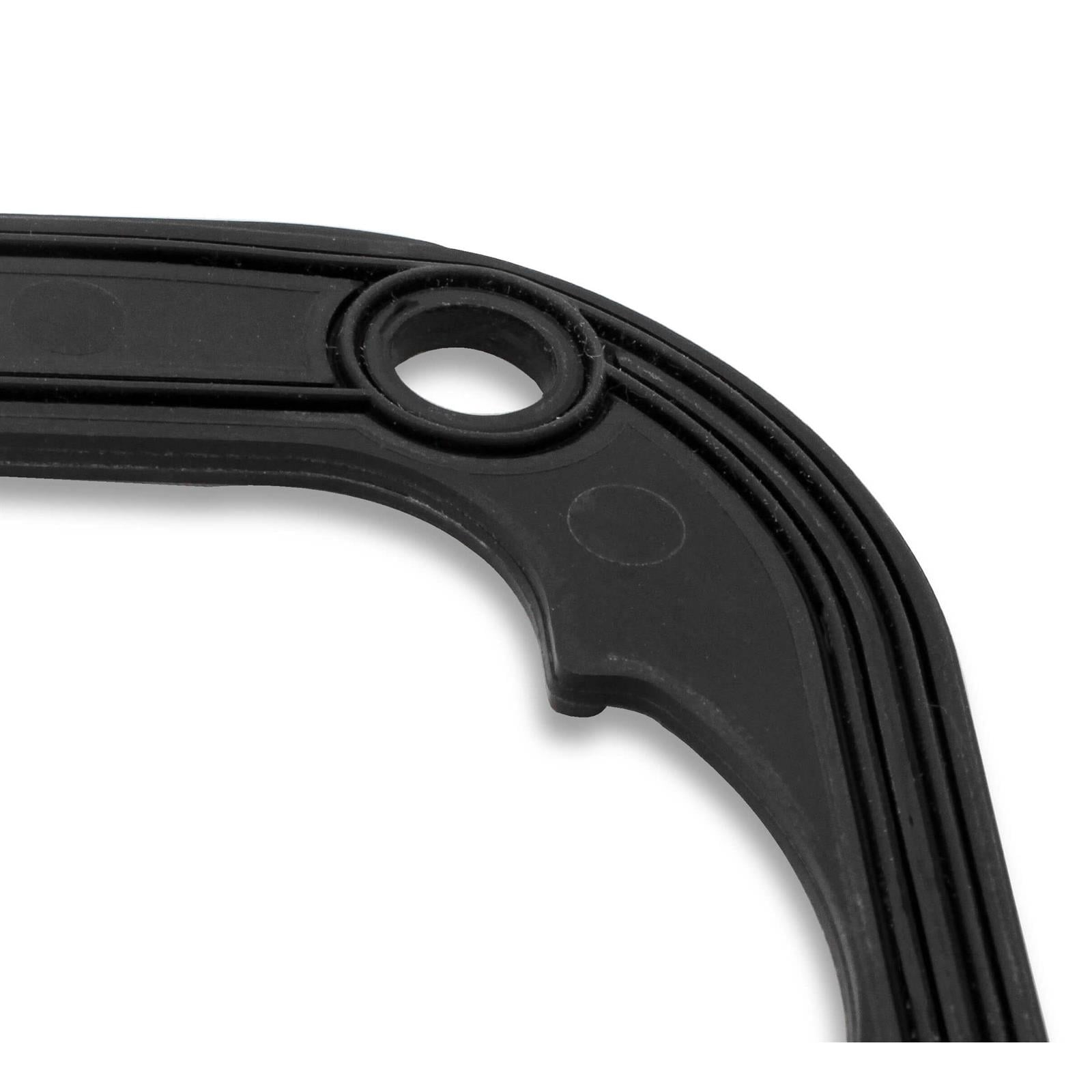 Mr. Gasket 61081MRG Automatic Transmission Oil Pan Gasket Fits select: 1967-1981 CHEVROLET CAMARO, 1969-1981 CHEVROLET C10