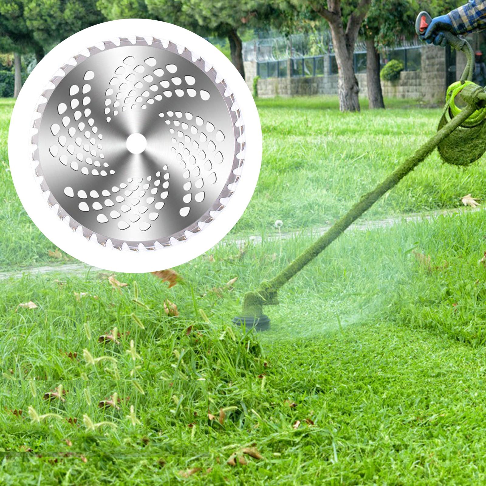 Grass Trimmer Blade Heads Circular Brush Cutter Blade Cutting Saw Blade