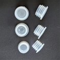 thumbnail image 4 of Clearancesalt and Pepper Round Plastic Bottle Caps A,Bottle Cap,Closure Lids, 4 of 7