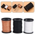 thumbnail image 3 of Nylon Sewing Thread Leather Sewing Waxed Thread for Shoe Repair Hand Sewing, 3 of 4