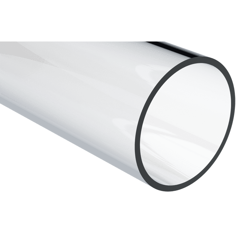 Tube pvc transparent rigide, Tube polycarbonate, Extrusion