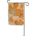 thumbnail image 6 of SKYSONIC Garden Flag Autumn Leaves Double-Sided Printed House Sports Flag-12x18(in)-Polyester Decorative Flags for Courtyard Garden Flowerpot, 6 of 6
