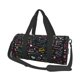 thumbnail image 1 of Balery I love you Mom Bolsa de Gimnasio para Mujeres y Hombres, Bolsa de Viaje Impermeable, Bolsa de Fin de Semana con Compartimento para Zapatos y Bolsillo Húmedo, 1 of 6