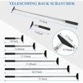 thumbnail image 4 of Back Scratcher Flanker-L, portátil, de gran tamaño, extensible, 4 of 7