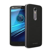 Angle View: Motorola Droid Turbo 2