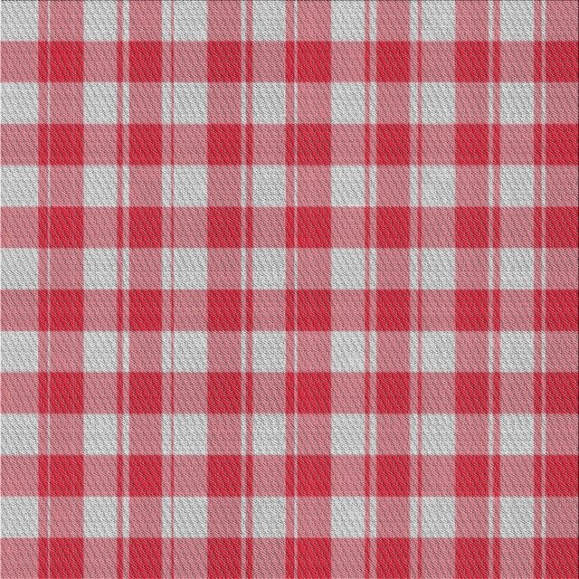 Ahgly Company Indoor Square Patterned Rose Pink or Pink Rose Pink Novelty Area Rugs, 5' Square