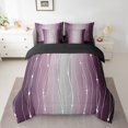 thumbnail image 2 of YST Geometric Aesthetic Bedding Set, 7-Piece, Twin Bed Size, 2 of 4