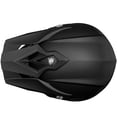 thumbnail image 4 of Casco ILM Motocross ATV DOT 128YS para jóvenes y niños, negro mate, 4 of 6