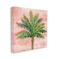 thumbnail image 3 of Sunset Palm Tree Glam Detail Botanical & Floral Graphic Art Gallery Wrapped Canvas Print Wall Art, 3 of 7