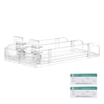 thumbnail image 4 of MasteelfCA 2Pcs Cigarette Showcase Automatic Cigarette Case Auto-Push Case Auto Cigarette Rack (Clear), 4 of 7