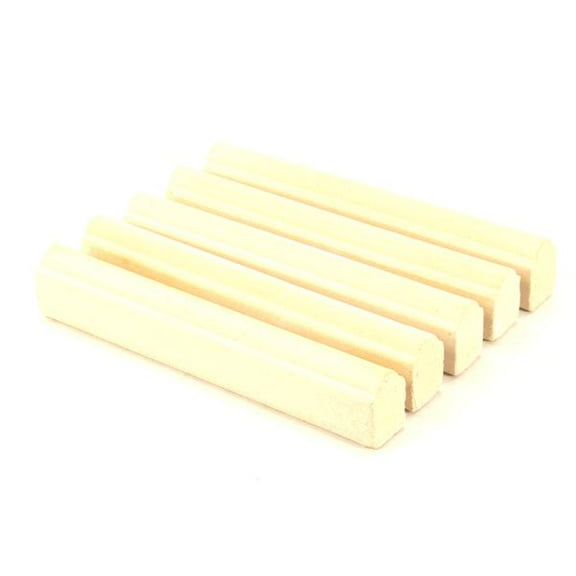 Emberglo 458550 8 1/4" Ceramic Barbriq; 5 Pack