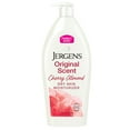 thumbnail image 4 of (4 pack) Jergens Original Scent with Cherry Almond Body Lotion Moisturizer for Dry Skin, 33.8 oz, 4 of 13