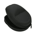 thumbnail image 2 of Estuche para auriculares EVA Bolsa de almacenamiento de auriculares portátil universal resistente a impactos para viajes, 2 of 5