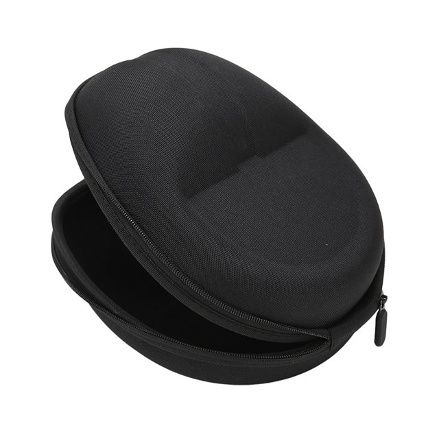Estuche para auriculares ANGGREK EVA portátil resistente a impactos 22 x 18 x 11 cm