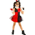 thumbnail image 2 of Harley Quinn Costume - Girls - 4T, 2 of 6
