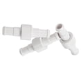 thumbnail image 1 of Manguera limpiadora con rodamiento de bolas giratorio D20, fácil instalación, accesorios de limpieza, reemplazo resistente para 180, 280, 3 piezas, 1 of 8