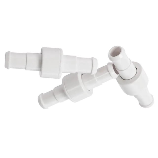 Manguera limpiadora con rodamiento de bolas giratorio D20, fácil instalación, accesorios de limpieza, reemplazo resistente para 180, 280, 3 piezas