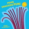 thumbnail image 4 of Annie's Organic Peel-A-Parts Fruit Flavored Snacks, Gluten Free, 6 Count, 3.3 oz, 4 of 13
