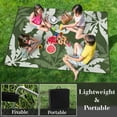 thumbnail image 3 of Outdoor Rug x ft Boho Outdoor CarpetPatio RV Deck Camping Rug Portable Boho Rugs for Outdoor Area Rug Picnic Backyard Porch Beach Mat &, 3 of 8