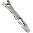 thumbnail image 1 of Titanium Pry Bar,Bottle Opener, Mini Pry Bar With Hex Wrench,sandblasting, 1 of 5