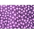 thumbnail image 1 of Ahgly Company Indoor Rectangle Abstract Purple Modern Area Rugs, 2' x 5', 1 of 4