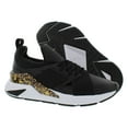 thumbnail image 4 of PUMA Sneaker Muse X5 pour Femmes, Noir Blanc, 7, 4 of 4