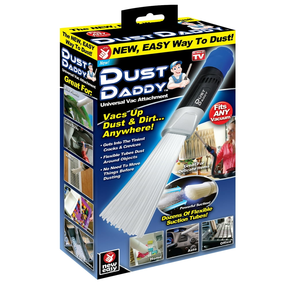 Dust Daddy Dust Cleaning Tool As Seen On TV