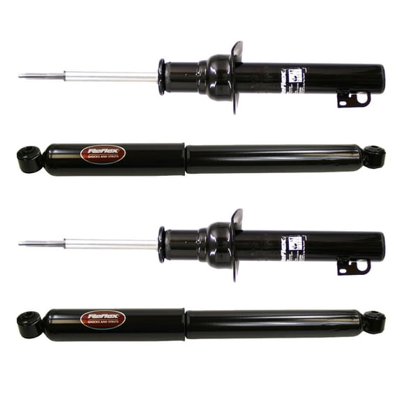 For Jeep Grand Cherokee 2006-2010 Monroe Front Rear Shocks Struts - BuyAutoParts