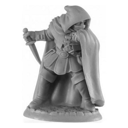 Legends: Human Rogue