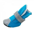 Spree Small Medium Large Dog Shoes For Hot Pavement Summer Breathable