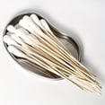 thumbnail image 3 of 120Pcs Extra Long Cotton Swabs, 7.87 Inch Large Cotton Swabs with Bamboo Handles, Soft & Highly Absorbent Tips, Multi-Purpose for Cleaning, Beauty & Daily Household Use, 3 of 6
