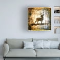 thumbnail image 2 of LightBoxJournal 'High Country Deer' Canvas Art, 2 of 4