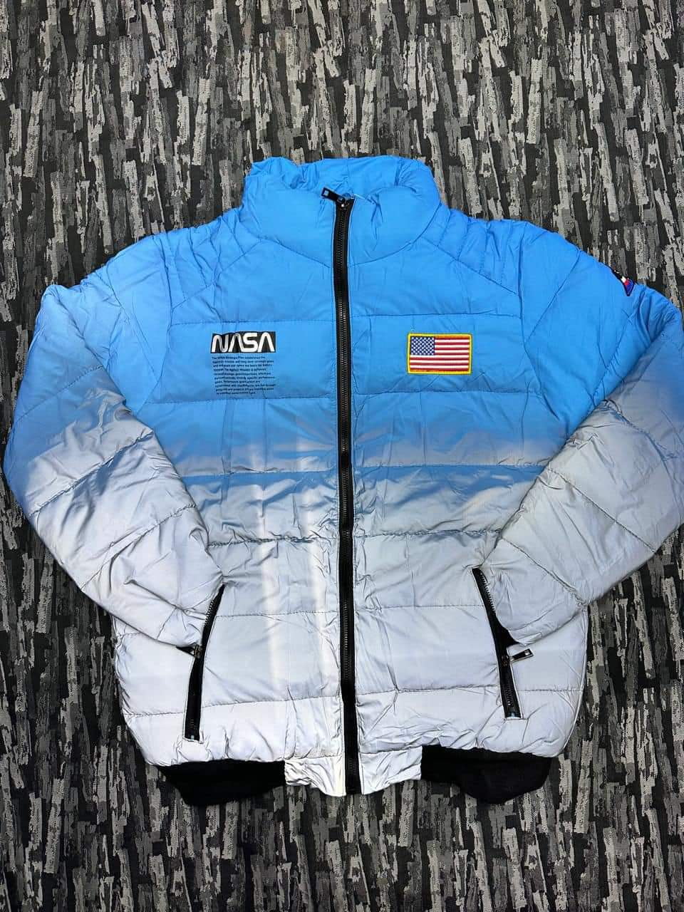 chamarras rompevientos con reflejante